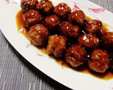 冷めても美味しい♪肉団子の甘酢あん作り方8写真