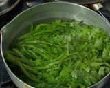 野菜の煮物をリメイクして白和え♪作り方2写真