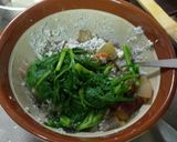 野菜の煮物をリメイクして白和え♪作り方4写真