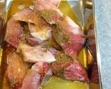 ぶりのゴマ竜田揚げ作り方1写真