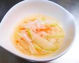 酸っぱくないから食べやすい 紅白なます作り方6写真