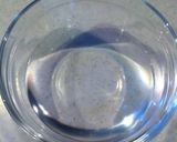 冷凍帆立の解凍作り方1写真