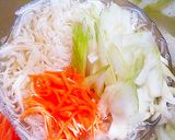 セロリと大根のなます作り方5写真
