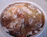 きのことカレーのココットカマン作り方4写真