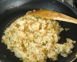 【給食の味】大人気☆キムチチャーハン作り方6写真
