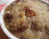 きのことカレーのココットカマン作り方5写真