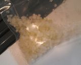 チーズたっぷり）ピーマンの肉詰め作り方1写真