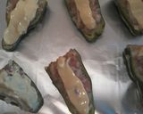チーズたっぷり）ピーマンの肉詰め作り方4写真