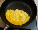 和風オムライス作り方5写真