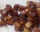 キャベツとトマトのコンソメスープ椎茸風味作り方1写真