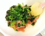 ヘルシー♪な鶏ひき肉の餃子作り方5写真
