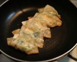 ヘルシー♪な鶏ひき肉の餃子作り方7写真