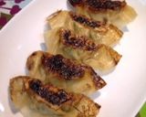 ヘルシー♪な鶏ひき肉の餃子作り方8写真
