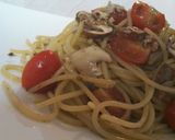 ボウルだけで調理)冷製ジェノベーゼパスタ作り方5写真