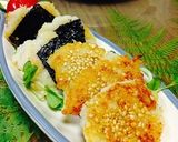 ＊れんこん＊海苔焼き☆*作り方3写真