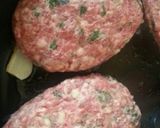 和風照り焼きハンバーグ作り方5写真