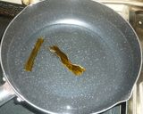 パパのフライパンで寄せ鍋作り方2写真