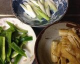 お弁当に！ピーマン炒め。作り方1写真