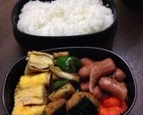 お弁当に！ピーマン炒め。作り方5写真