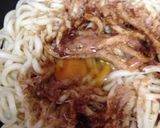 簡単焼きうどん作り方2写真