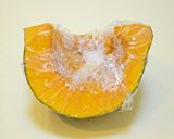 レンジでお手軽◎ホク甘かぼちゃ作り方1写真