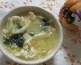 コツあり旨味玉葱♡とろぉり半熟卵お味噌汁作り方6写真