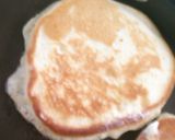黒バナナ処理！バナナレーズンホットケーキ作り方5写真
