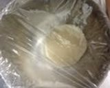 無調整豆乳を使った手捏ね牛乳食パン作り方3写真