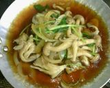 きのこたっぷり！カロリー控えめきのこ丼作り方4写真