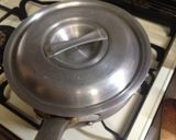 うちのビーフストロガノフ作り方3写真