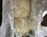 無調整豆乳を使った手捏ね牛乳食パン作り方6写真