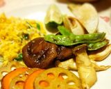 秋野菜のグリル～すだち風味作り方3写真