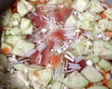簡単☆塩鮭の炊き込みごはん作り方2写真