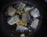 洋風☆秋刀魚のハーブパン粉焼き作り方4写真