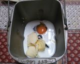 板チョコで♪サクサクチョコ食パン☆作り方2写真