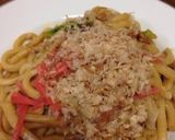 油なし*焼きうどん☆彡作り方3写真