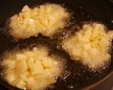 じゃが芋のかき揚げ天作り方2写真