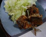 洋風☆秋刀魚のハーブパン粉焼き作り方6写真