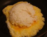 じゃが芋とキャベツのバターチャーハン作り方3写真