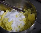 秋に恋する*なめらか自慢のスイートポテト作り方4写真