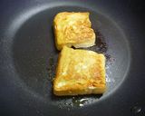 レッドブルフレンチトースト作り方2写真