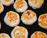 つくねの甘辛照焼き作り方3写真