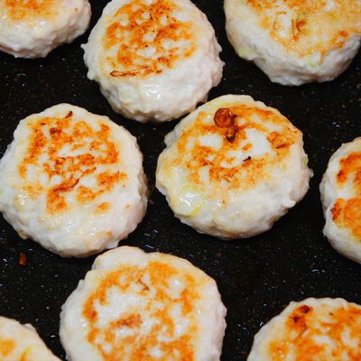つくねの甘辛照焼き by せつぶんひじき 【クックパッド】 簡単