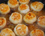 つくねの甘辛照焼き作り方4写真