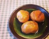 栗の甘露煮(大人味♡)2作り方7写真