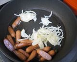 ジャーマンポテト。作り方5写真
