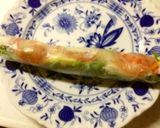 カフェメニュー♪野菜たっぷり生春巻き作り方3写真