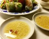 カフェメニュー♪野菜たっぷり生春巻き作り方6写真