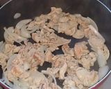 豚肉の味噌生姜焼き作り方3写真