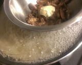 さんまの蒲焼缶とかいわれ大根のパスタ作り方4写真